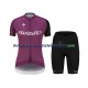 2021 Wilier Club Set(Radtrikot und Fahrradhose) Damen N001