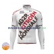 2022 AG2R Citroen Team Thermo Fahrradtrikot Herren N001