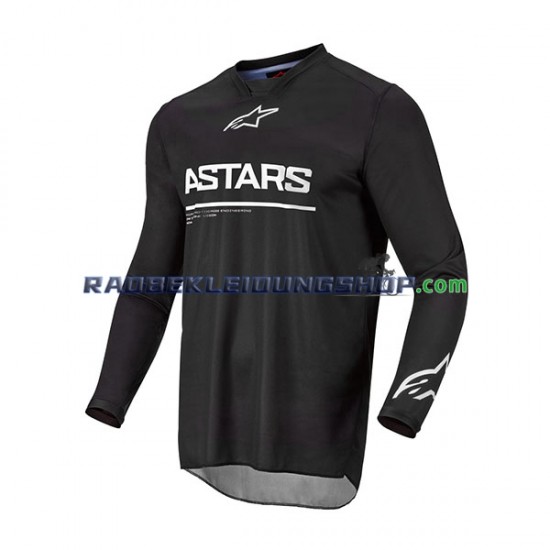 2022 ALPINESTARS RACER GRAPHITE MTB Trikot Langarm Herren N001