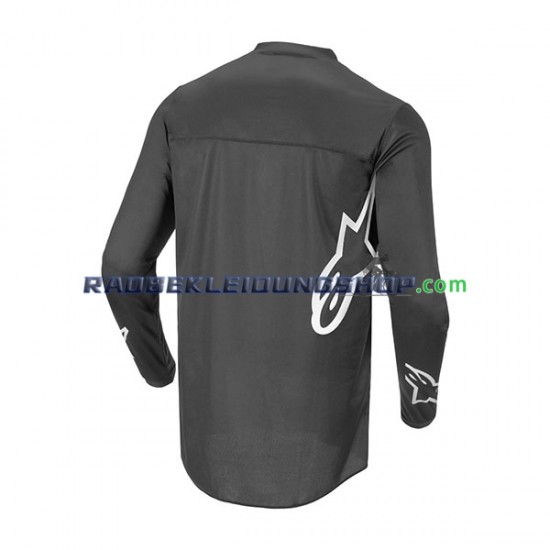 2022 ALPINESTARS RACER GRAPHITE MTB Trikot Langarm Herren N001