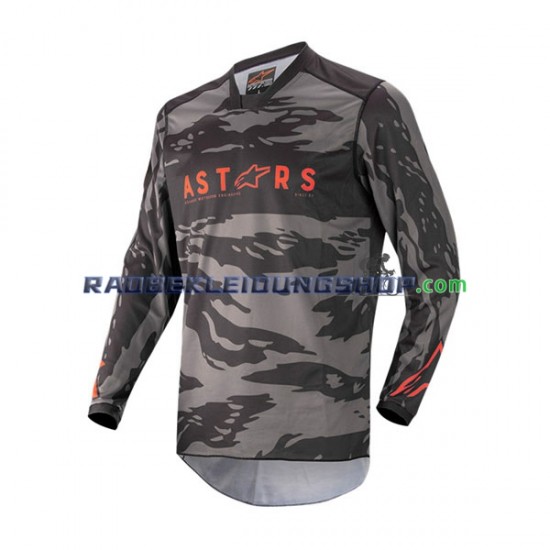 2022 ALPINESTARS RACER TACTICAL MTB Trikot Langarm Herren N001