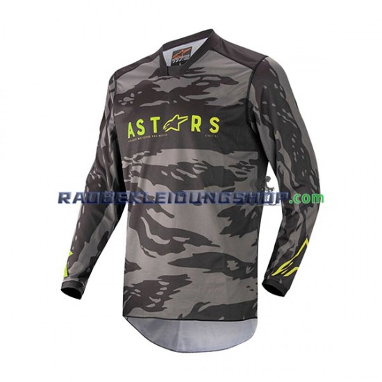 2022 ALPINESTARS RACER TACTICAL MTB Trikot Langarm Herren N002