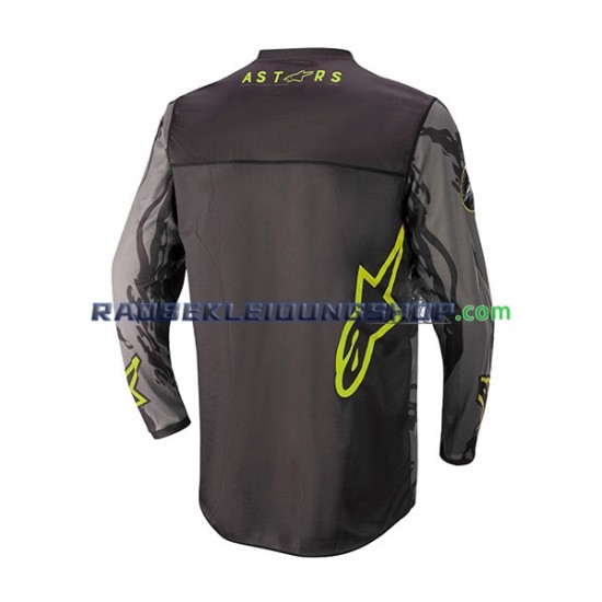 2022 ALPINESTARS RACER TACTICAL MTB Trikot Langarm Herren N002