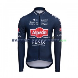 2022 Alpecin-Deceuninck Rennradtrikot Langarm Herren N001