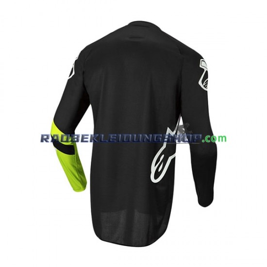 2022 Alpinestars FLUID CHASER MTB Trikot Langarm Herren N001