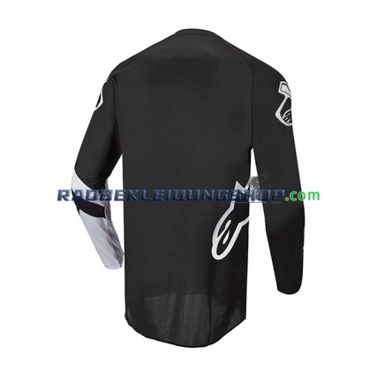 2022 Alpinestars FLUID CHASER MTB Trikot Langarm Herren N002