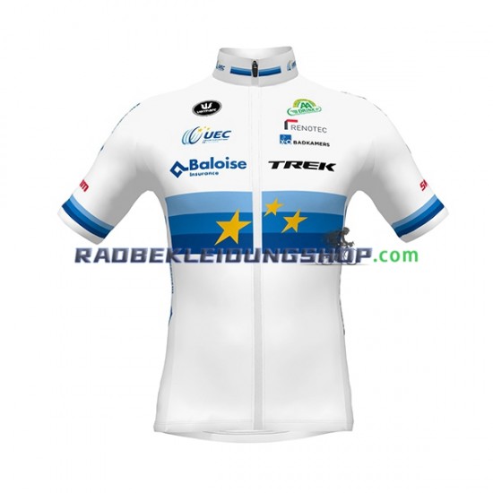 2022 Baloise-Trek Lions Rennradtrikot Kurzarm Herren N001