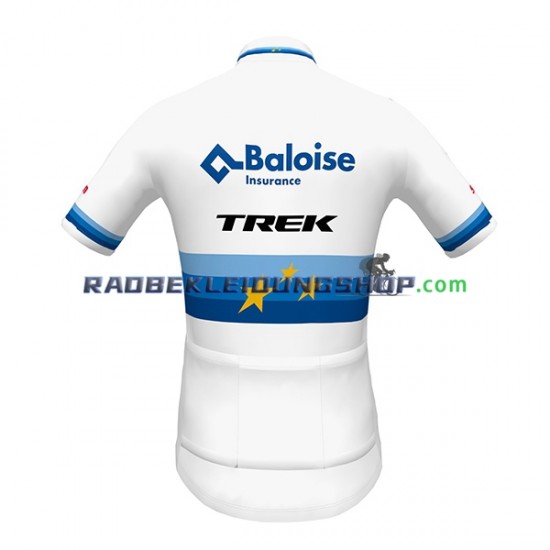 2022 Baloise-Trek Lions Rennradtrikot Kurzarm Herren N001