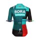 2022 Bora-Hansgrohe Set(Radtrikot und Trägerhose) Herren N001