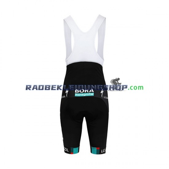 2022 Bora-Hansgrohe Set(Radtrikot und Trägerhose) Herren N001