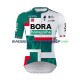 2022 Bora-Hansgrohe Rennradtrikot Kurzarm Herren N002