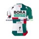 2022 Bora-Hansgrohe Rennradtrikot Kurzarm Herren N002