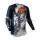 2022 Fox Racing 180 KARRERA MTB Trikot Langarm Herren N001