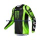 2022 Fox Racing 180 Monster MTB Trikot Langarm Herren N001