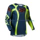 2022 Fox Racing 180 VENZ MTB Trikot Langarm Herren N001