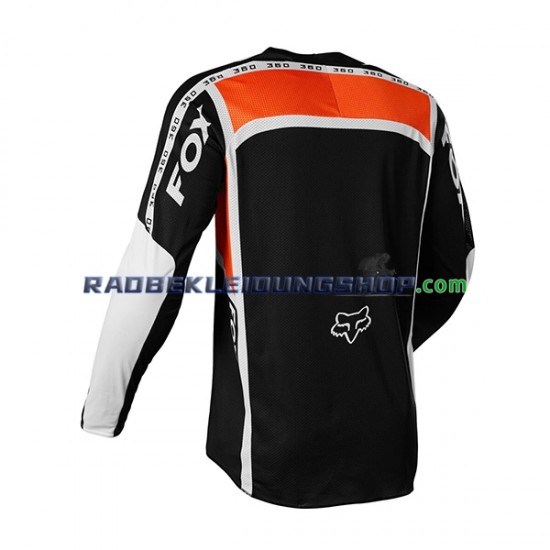 2022 Fox Racing 360 DVIDE MTB Trikot Langarm Herren N001