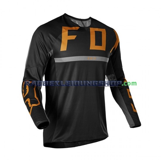 2022 Fox Racing 360 Merz MTB Trikot Langarm Herren N001