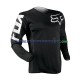 2022 Fox Racing BLACKOUT MTB Trikot Langarm Herren N001