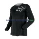 2022 Fox Racing BLACKOUT MTB Trikot Langarm Herren N001