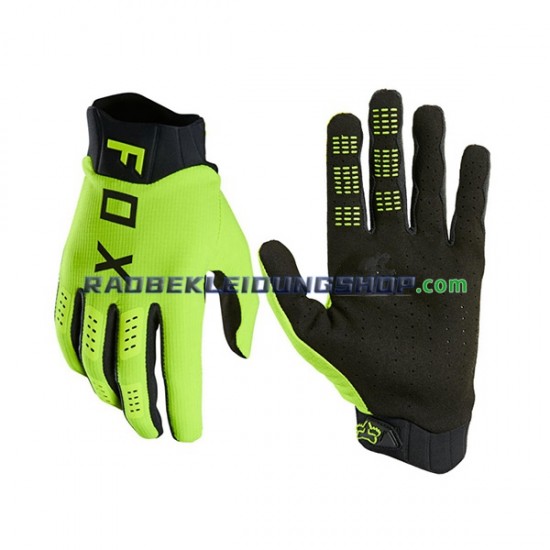 2022 Fox Racing FLEXAIR Langfingerhandschuhe N003