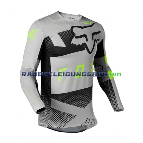 2022 Fox Racing FLEXAIR RIET MTB Trikot Langarm Herren N001