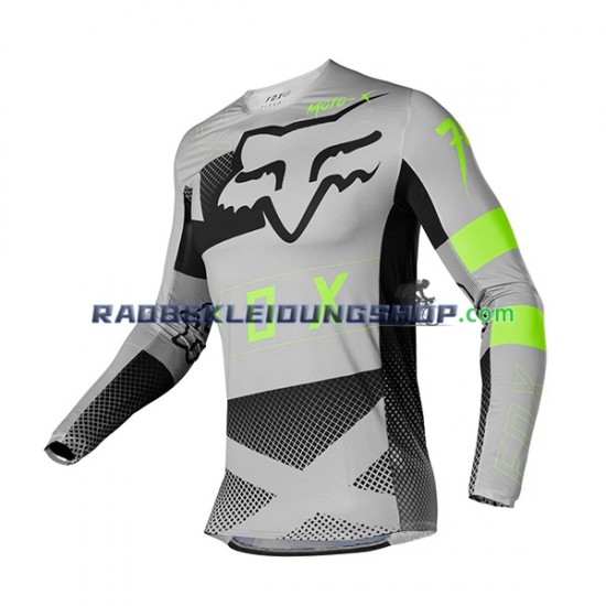 2022 Fox Racing FLEXAIR RIET MTB Trikot Langarm Herren N001