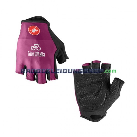 2022 Giro d Italia Kurzefingerhandschuhe N004