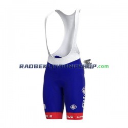 2022 Groupama-FDJ Fahrrad Trägerhose Herren N001