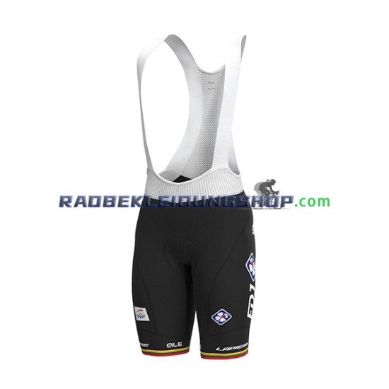 2022 Groupama-FDJ Fahrrad Trägerhose Herren N002