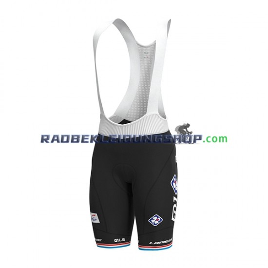 2022 Groupama-FDJ Fahrrad Trägerhose Herren N003