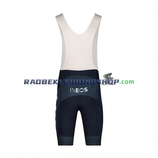 2022 Ineos Grenadiers Set(Radtrikot und Trägerhose) Herren N001