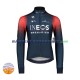 2022 Ineos Grenadiers Thermo Fahrradtrikot Herren N001