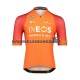 2022 Ineos Grenadiers Set(Radtrikot und Trägerhose) Herren N002