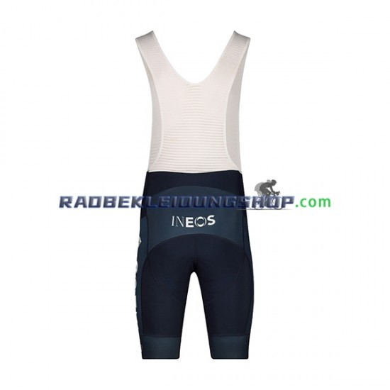 2022 Ineos Grenadiers Set(Radtrikot und Trägerhose) Herren N002