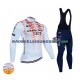 2022 Ineos Grenadiers Thermo Set(Radtrikot und Trägerhose) Herren N004