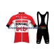 2022 Lotto Soudal Set(Radtrikot und Trägerhose) Herren N001