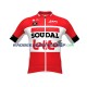 2022 Lotto Soudal Set(Radtrikot und Trägerhose) Herren N001