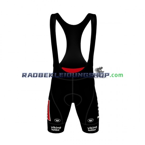 2022 Lotto Soudal Set(Radtrikot und Trägerhose) Herren N001