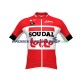 2022 Lotto Soudal Rennradtrikot Kurzarm Herren N001