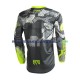 2022 ONEAL ELEMENT CAMO MTB Trikot Langarm Herren N002