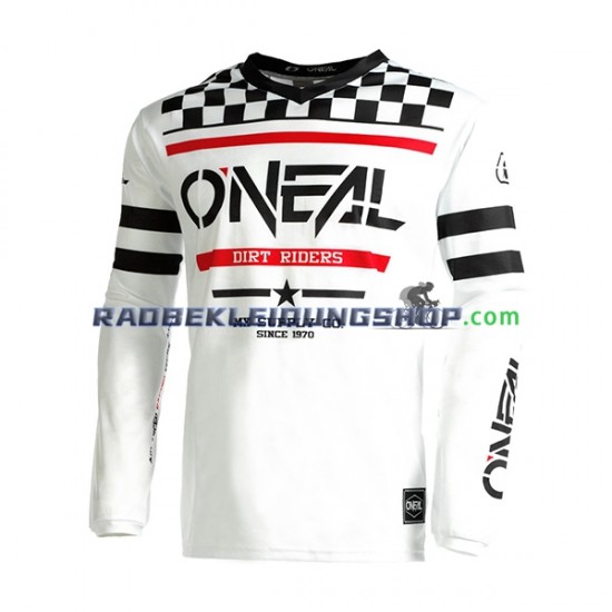 2022 ONEAL ELEMENT SQUADRON MTB Trikot Langarm Herren N001