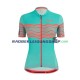 2022 Santini Tono Profilo Set(Radtrikot und Fahrradhose) Damen N001