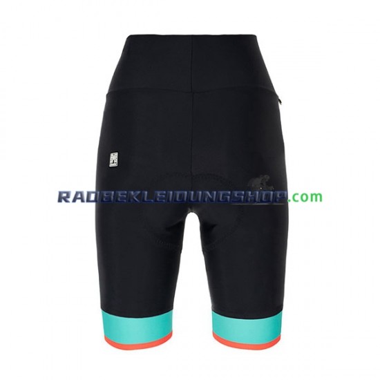 2022 Santini Tono Profilo Set(Radtrikot und Fahrradhose) Damen N001