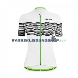 2022 Santini Tono Profilo Rennradtrikot Kurzarm Damen N003