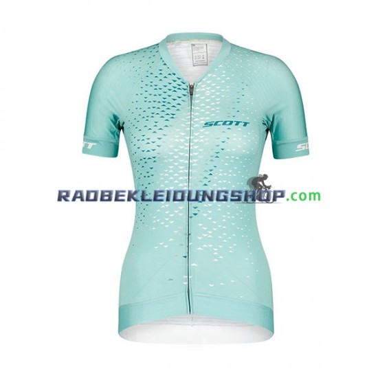 2022 Scott RC Pro Rennradtrikot Kurzarm Damen N001