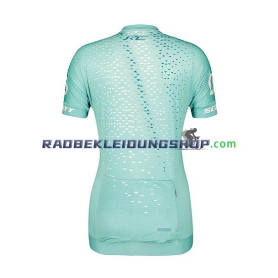 2022 Scott RC Pro Rennradtrikot Kurzarm Damen N001