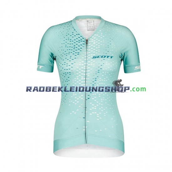 2022 Scott RC Pro Set(Radtrikot und Fahrradhose) Damen N001