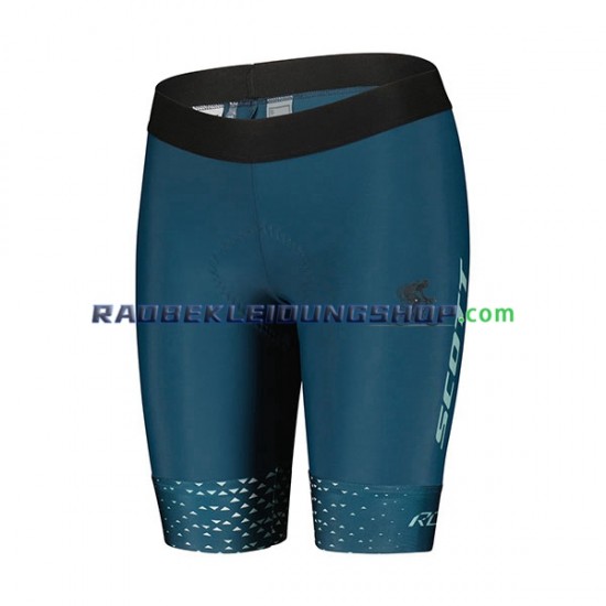 2022 Scott RC Pro Fahrradhose Kurz Damen N001