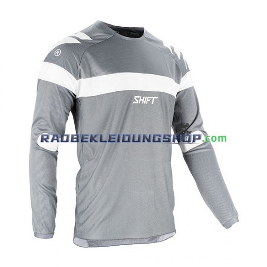 2022 Shift Void MTB Trikot Langarm Herren N001