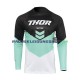 2022 THOR SECTOR CHEV MTB Trikot Langarm Herren N004